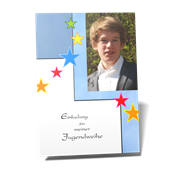 Individuelle Einladungskarten Danksagungskarten Copyshop Kiel 